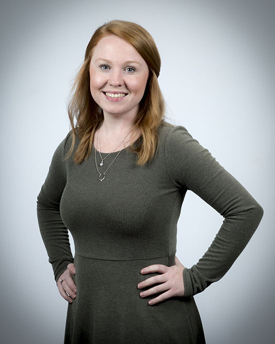 Chelsea Atwell - Client Relations Manager